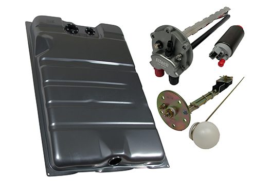 58012 Go Fuel 340 LPH EFI Fuel Tank Kit, 1968-1970 Dodge Coronet