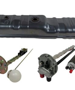 58016 Go Fuel 340 LPH EFI Fuel Tank Kit, 1973-1981 GM Truck LWB