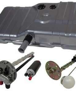 58019 Go Fuel 340 LPH EFI-Fuel Tank Kit, 1975-1977 Chevy Camaro
