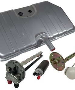 58024 Go Fuel 340 LPH EFI Fuel Tank Kit, 1969 Chevy Camaro Notched