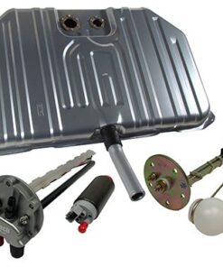 58027 Go Fuel 340 LPH EFI Fuel Tank Kit, 1968-1969 Buick Cutlass Notched