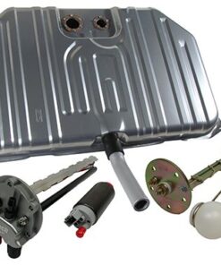 58032 Go Fuel 340 LPH EFI Fuel Tank Kit, 1971-1972 Chevy Chevelle Notched