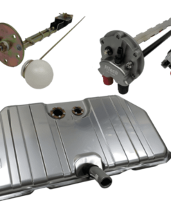 58042 Go Fuel 340 LPH EFI Notched Corner Fuel Tank Kit, 1970-1973 Chevy Camaro