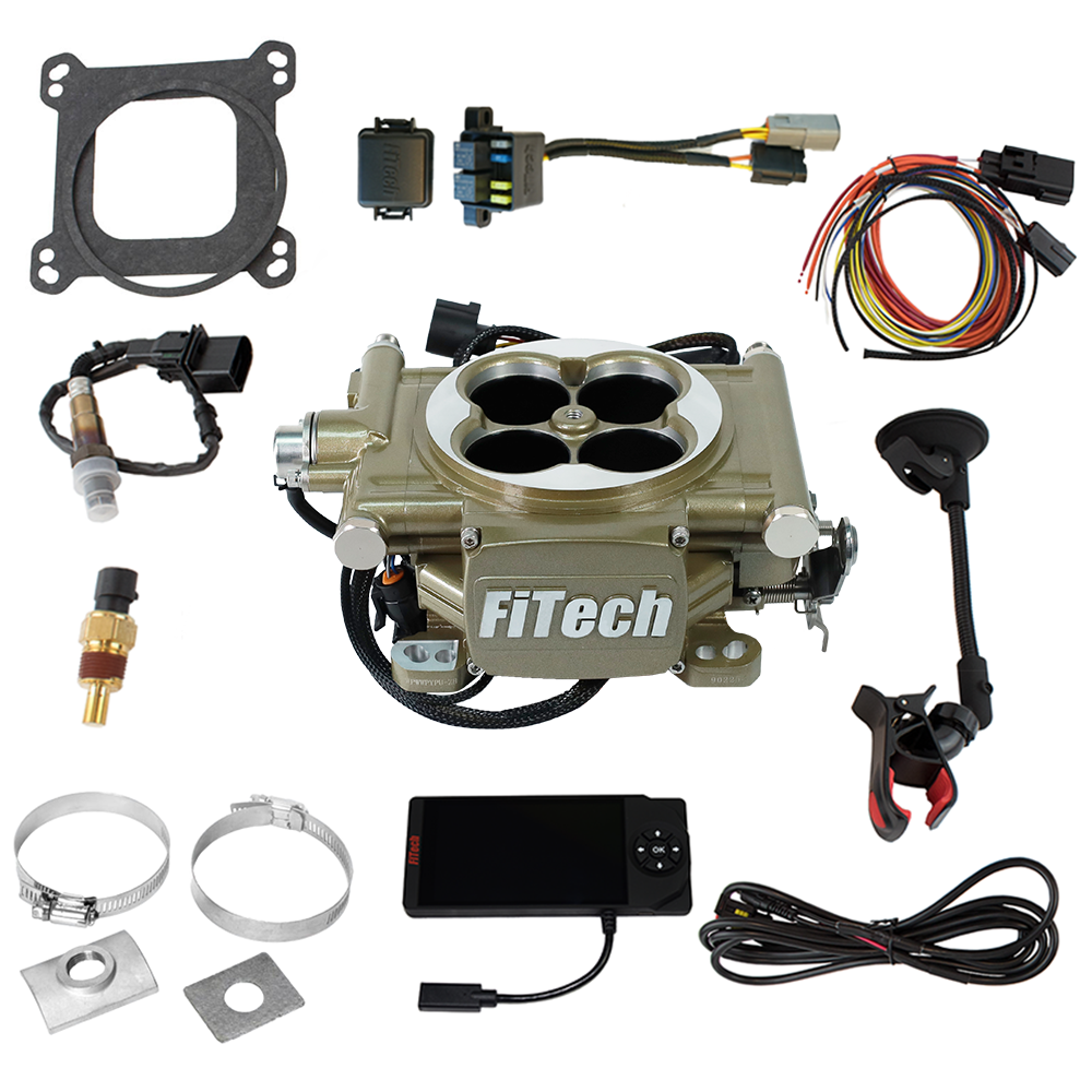 38014 1969-1972 Chevy Blazer & GMC Jimmy Total Package (Frame Mount Tank) - Afbeelding 2