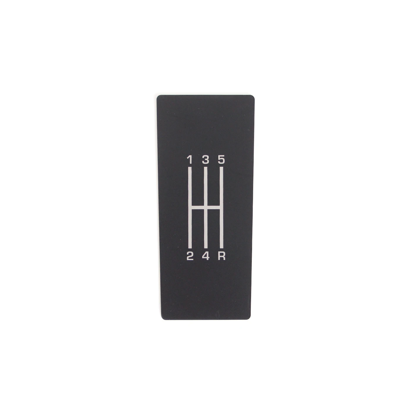 ST-627 5-versnellings schakelpatroon 77-82