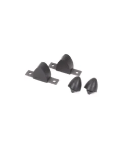 501-32 Bovenste en onderste draagarm bumper set