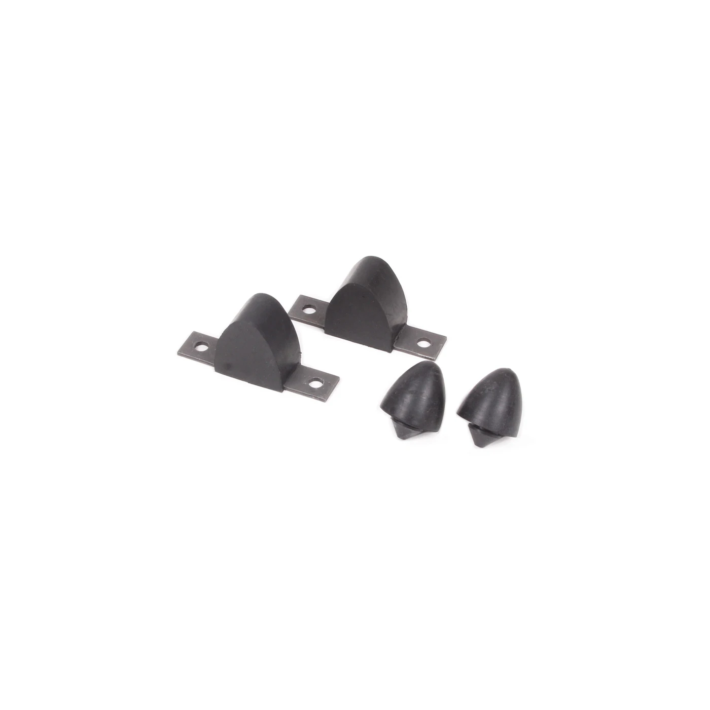 501-32 Bovenste en onderste draagarm bumper set