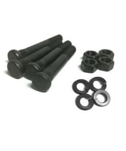 501-07B Achter spindel steunbout en hardware kit 65-82