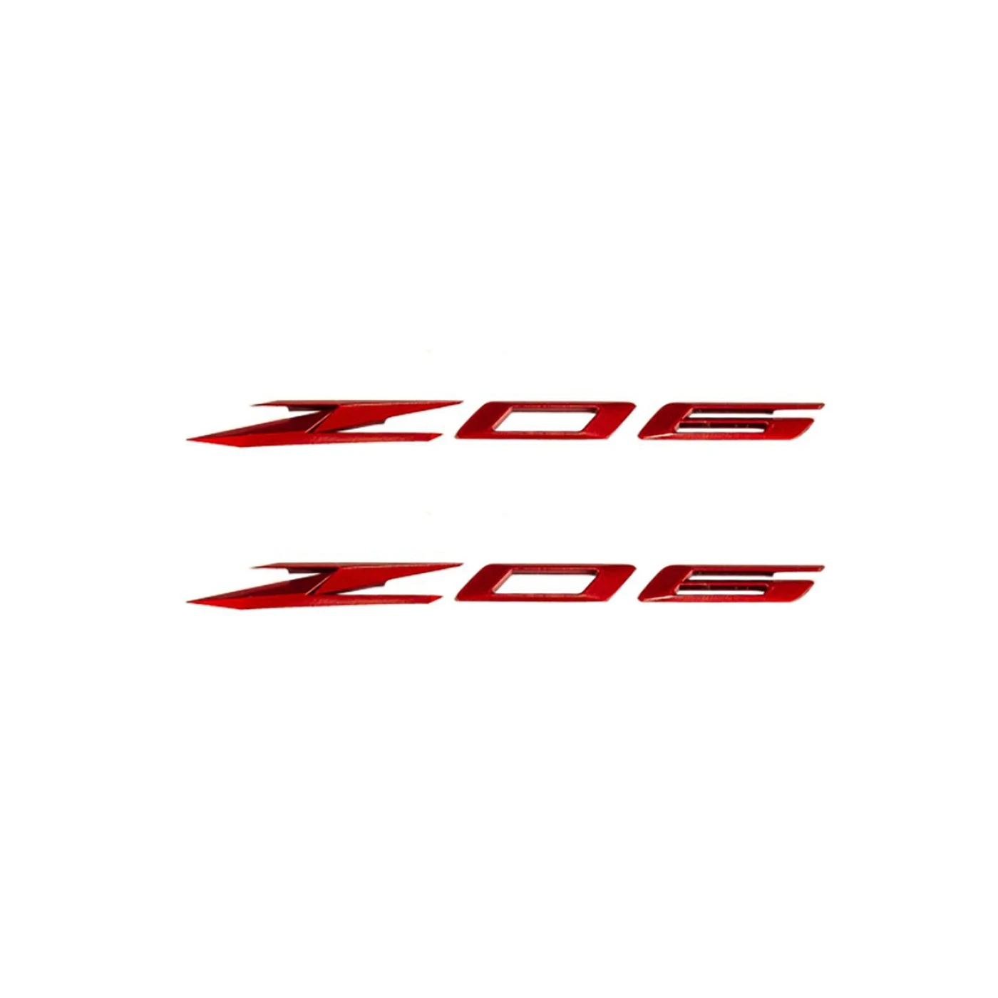 T-523 Rode Z06 zij-emblemen 23-25
