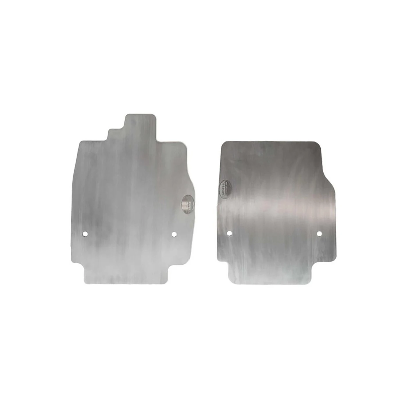 X-4672 Fabspeed aluminium vloermatten 2020-2025