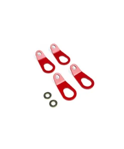 X-4675 Fabspeed spanbanden voor en achter 20-25