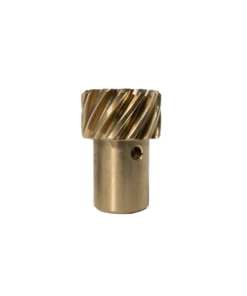 99802 Distributor Gear, GM – .500 I.D. – Bronze