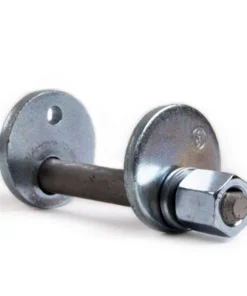 C2 Veerpoot & Hardware