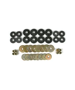 SU-1131 Conv Body Mount Cushions (Polyurethane) 64-67