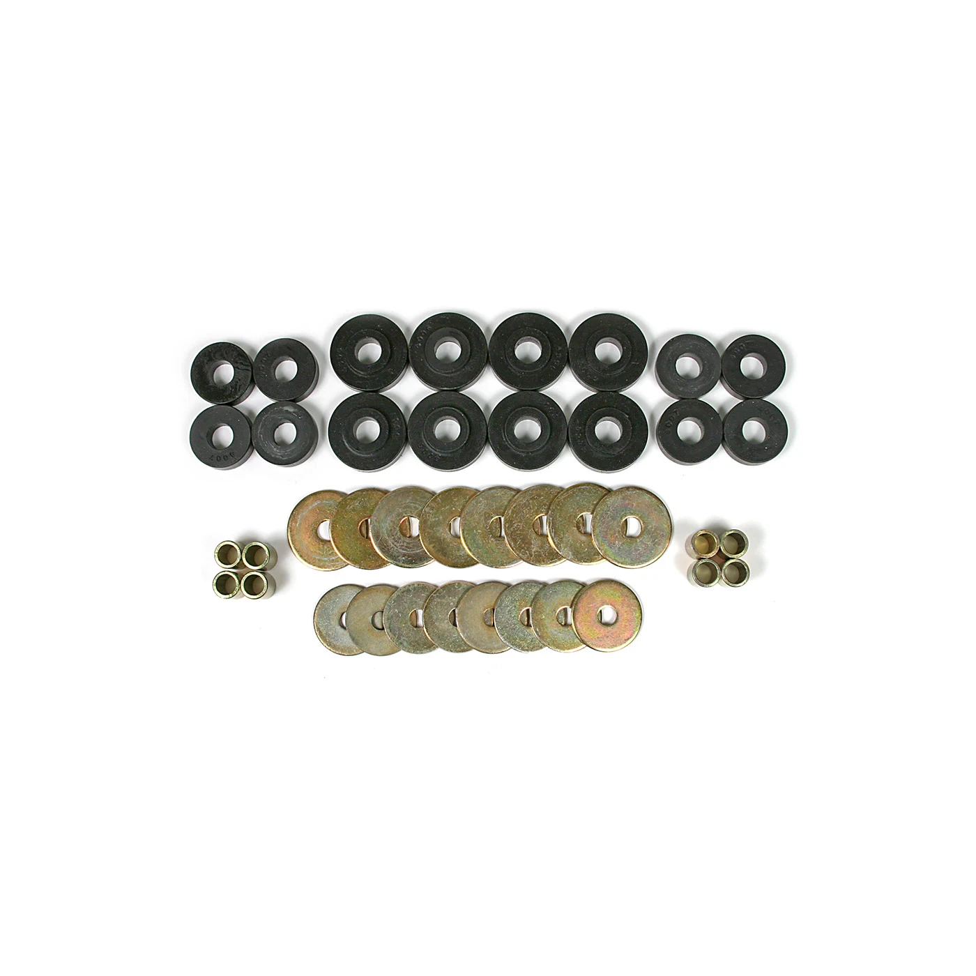 SU-1131 Conv Body Mount Cushions (Polyurethane) 64-67