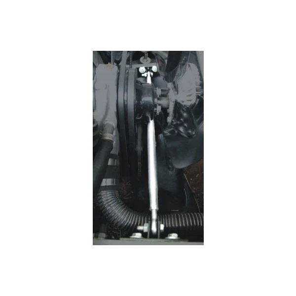 SU-1509 Shark Bite Front Spreader Bar (standaard of buisvormige armen) 63-82