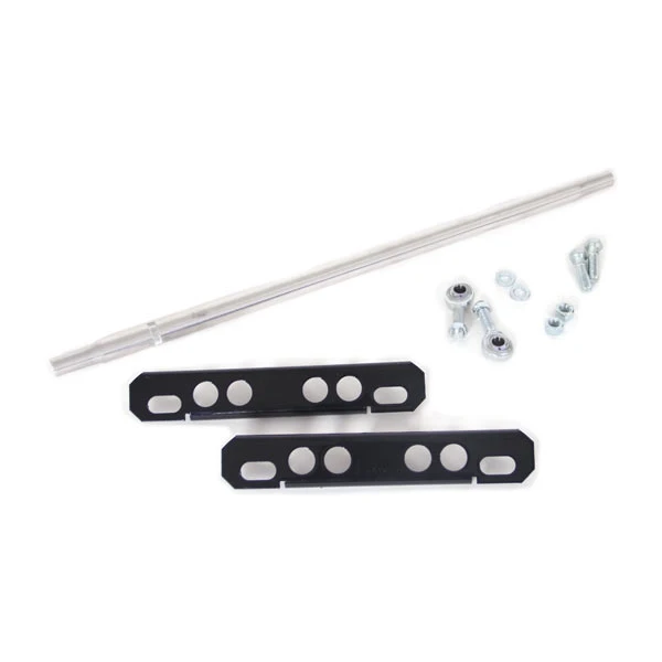 SU-1509 Shark Bite Front Spreader Bar (standaard of buisvormige armen) 63-82 - Afbeelding 2