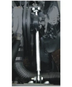 SU-1510 Shark Bite Front Spreader Bar (Shark Bite Arms) 63-82