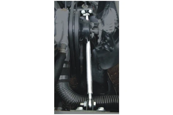 SU-1510 Shark Bite Front Spreader Bar (Shark Bite Arms) 63-82