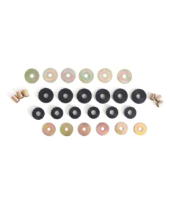 SU-385 Cpe Body Mount Cushions (Polyurethane) 64-67