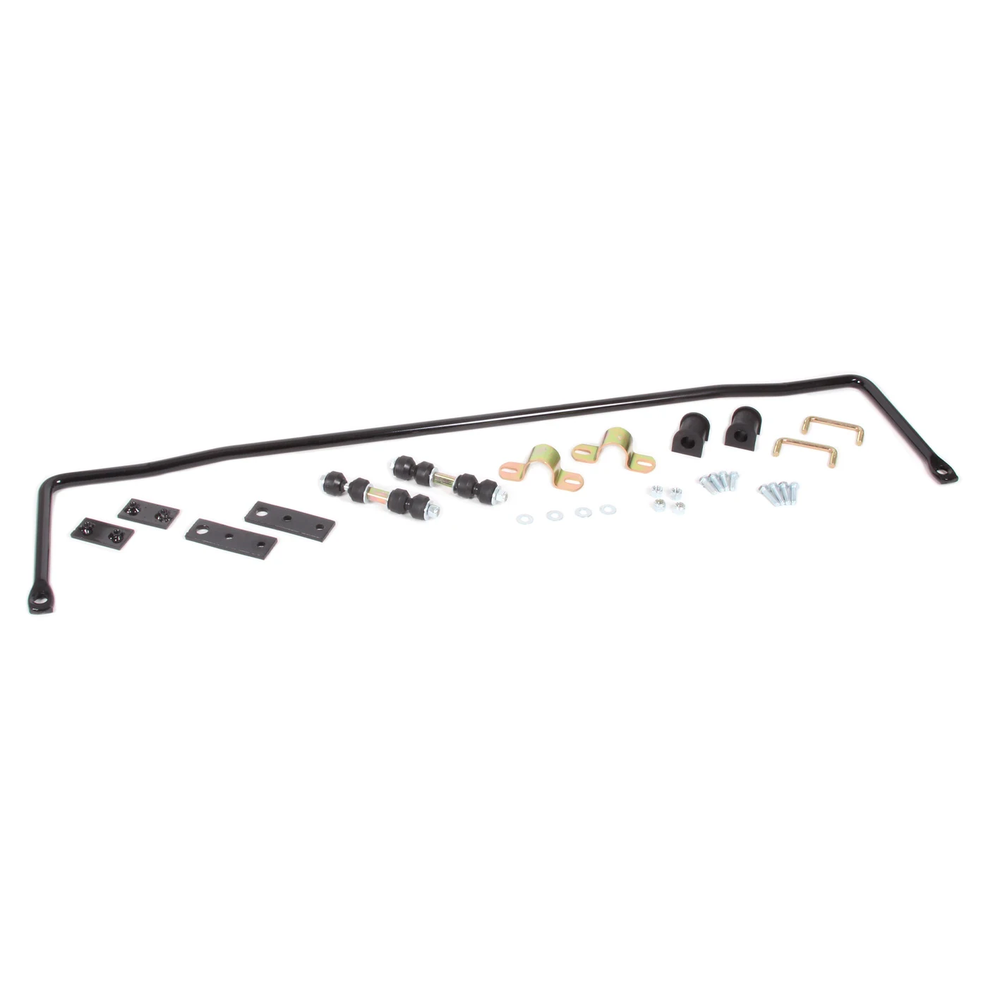 SU-654 Stabilisatorstang set (voor en achter) 63-82 - Afbeelding 2
