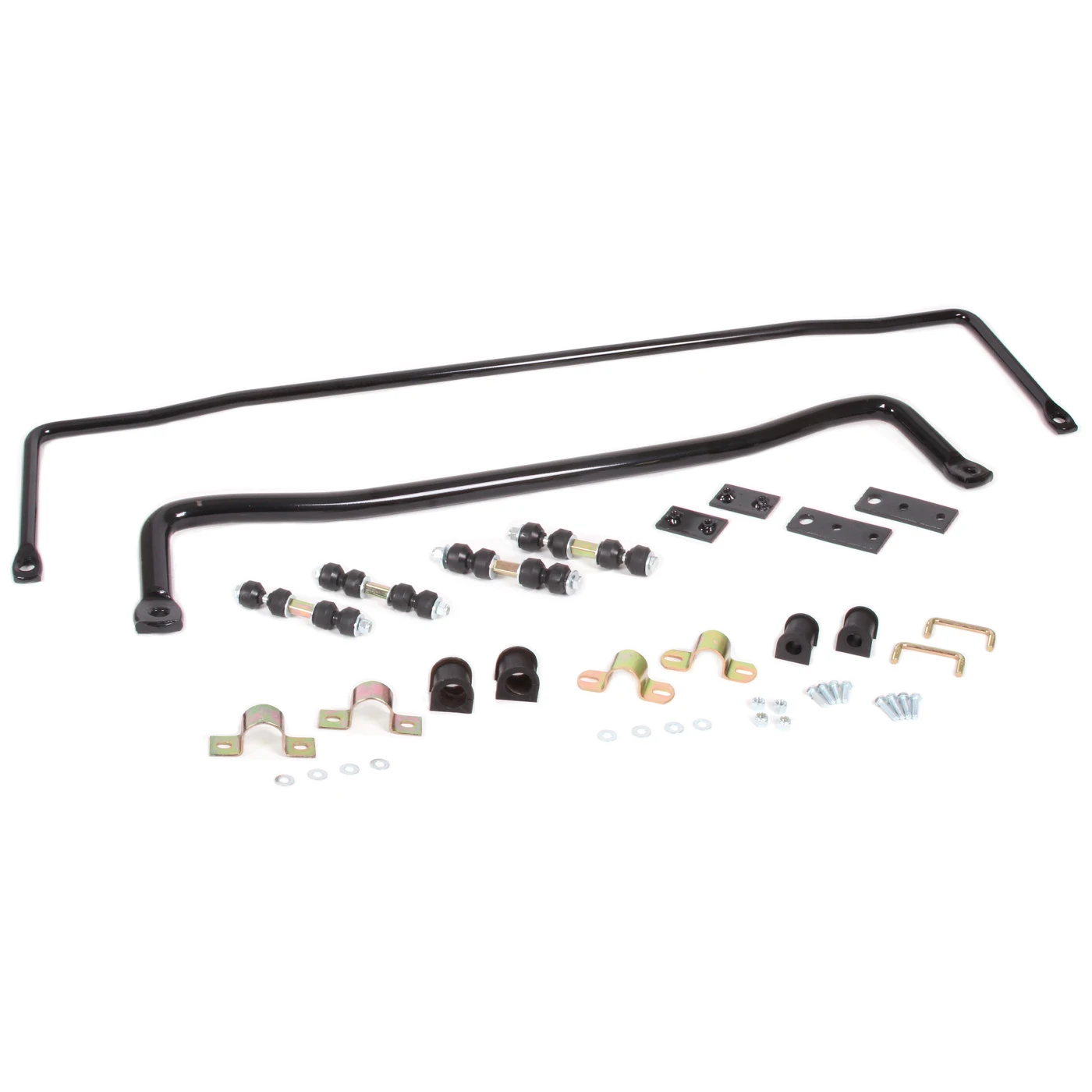SU-654 Stabilisatorstang set (voor en achter) 63-82