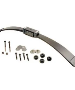 503-01B  Glasvezel achterveer - 340 lb belasting 63-77