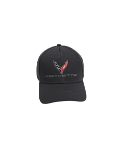 VW-1805 C8 Charcoal Callaway Tour Performance Hat 20-25