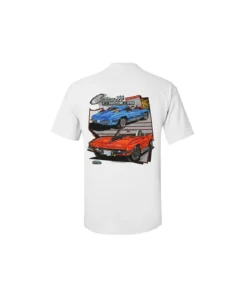 VW-1807 Corvette Stingray T-shirt
