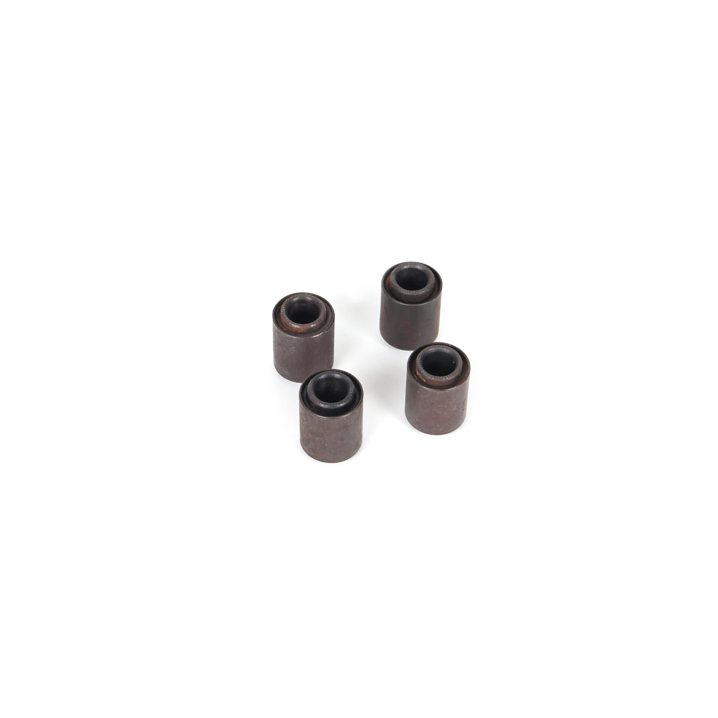 WS-4785 Achterste veerpoot stangbus set (rubber) 63-74