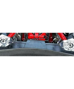 X-4662 Billet Aluminum Strut / Shock Tower Covers with Magnetic Ride 20-25