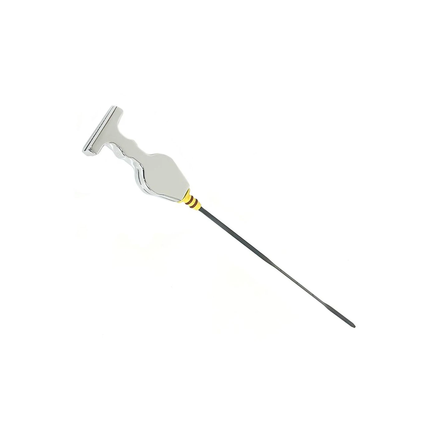 X-4663 Gepolijste aluminium motorpeilstokhendel 20-25 - Afbeelding 2
