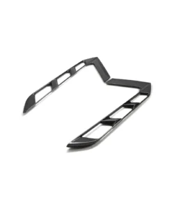 X-4668 Coupé Koolstofvezel Achterklep Zijventilatieopeningen 20-25