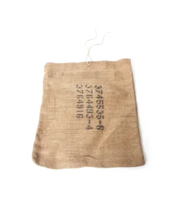 X-4677 Big Brake Burlap Bag 57-62