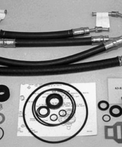1963-1982 Stuurbekrachtigingsklep, cilinder en pomp revisie