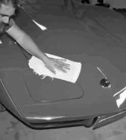 1953-2025 Uw Corvette opslaan voor de winter