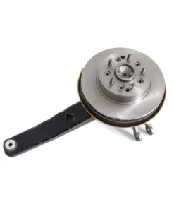 C3 Voorgemonteerde draagarmen en wiellagers