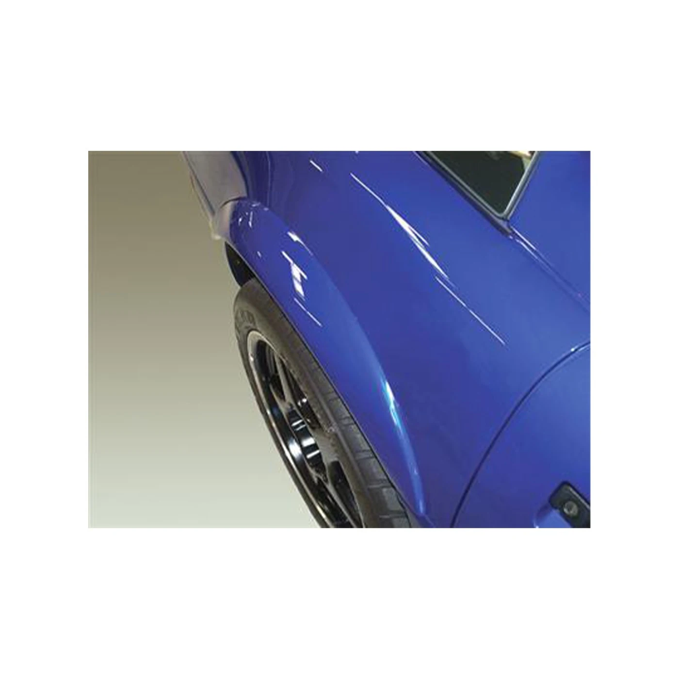 F-895 Grand Sport Achterspatbord verbreders 84-96