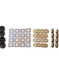 M-2933 Carrosseriebevestiging set - Polyurethaan bussen 73-82