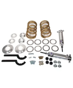 SU-1302 Shark Bite Front Coil Over Suspension (dubbele afstelling - medium veren) 63-82