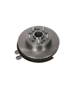 SU-1601 4-versnellingsbak & 82 wiellager set met remschijf (nieuw) 80-81