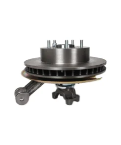 Alternative view of SU-1601 4-versnellingsbak & 82 wiellager set met remschijf (nieuw) 80-81