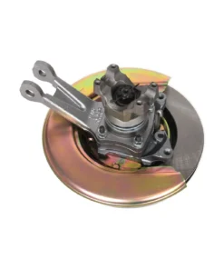 Alternative view of SU-1600 Wiellager set met remschijf voor automaat (geheel nieuw) 80-81