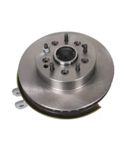 SU-1600 Wiellager set met remschijf voor automaat (geheel nieuw) 80-81