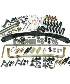 SU-656 Performance Suspension Upgrade Pakket met voor- en achtervering 63-77
