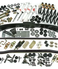 SU-714 Performance Suspension Upgrade Pakket met voor- en achtervering 80-82