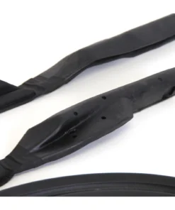 Alternative view of WS-4466 Conv Body Weatherstrip Kit 69L-72