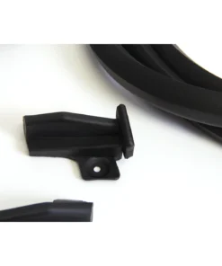Alternative view of WS-4468 Conv Body Weatherstrip Kit 73-75