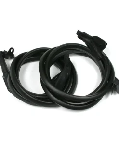 WS-4589 Cpe Deur afdichtingsstrips (Latex) 69-77