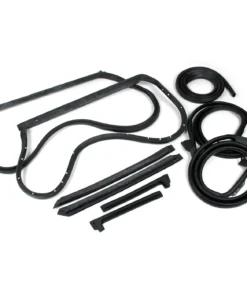 WS-4595 Carrosserieafdichting set (latex) 77L